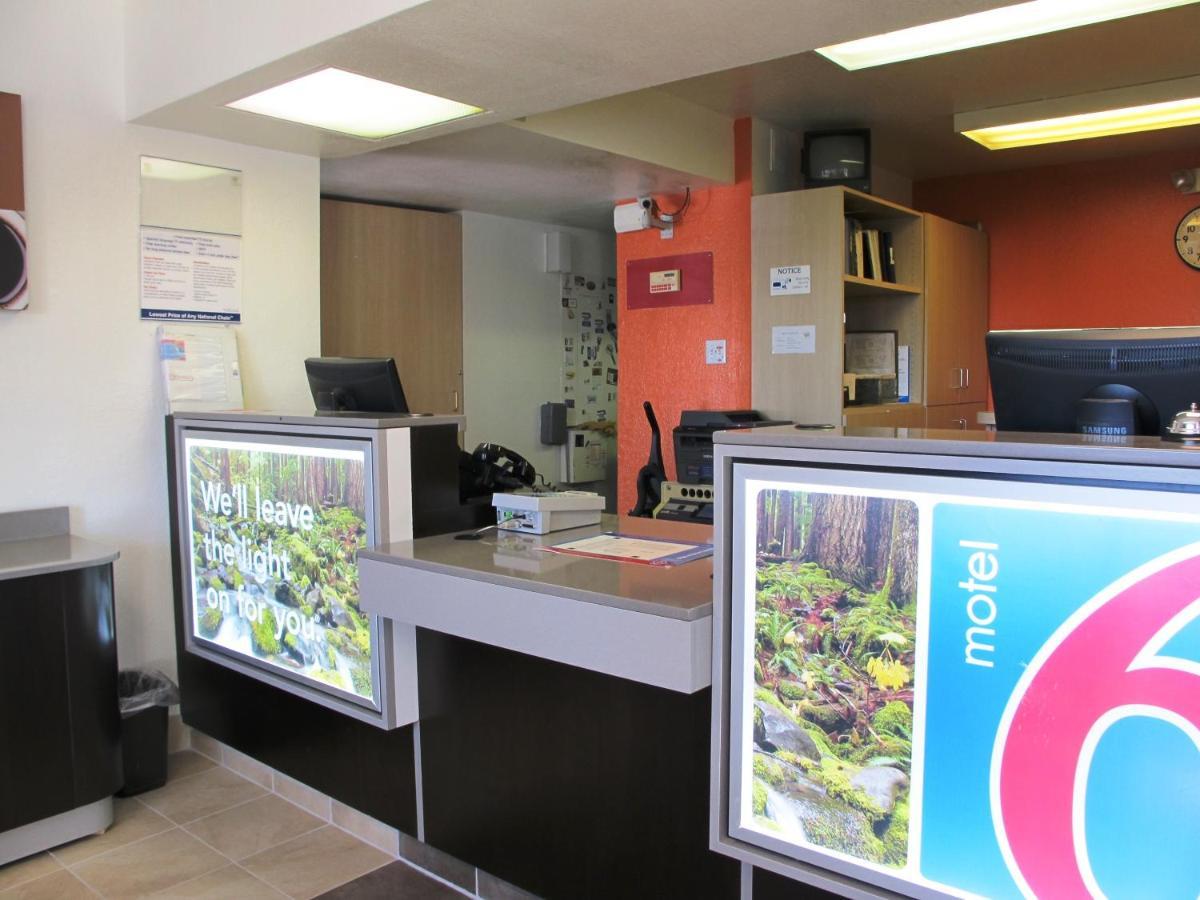 Motel 6 Ontario, Or Экстерьер фото