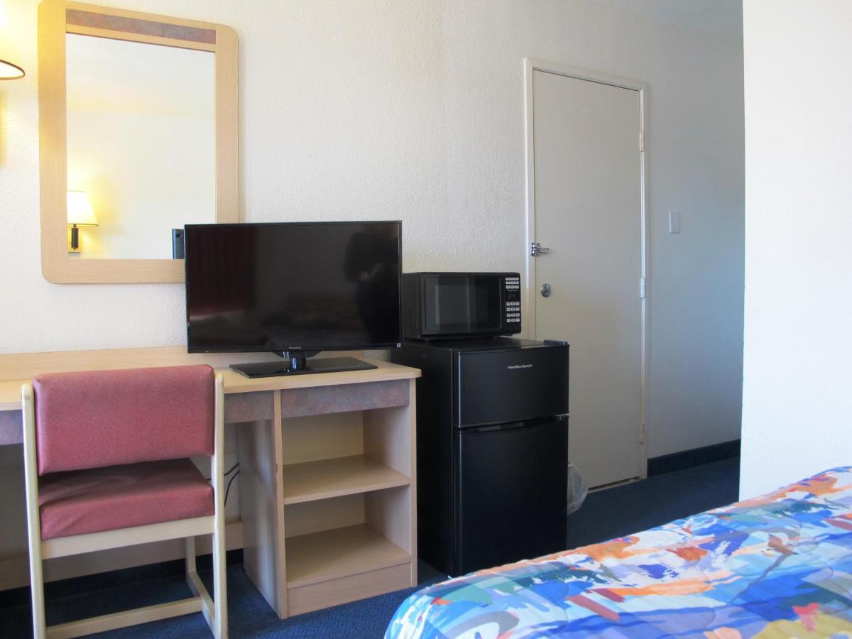 Motel 6 Ontario, Or Экстерьер фото