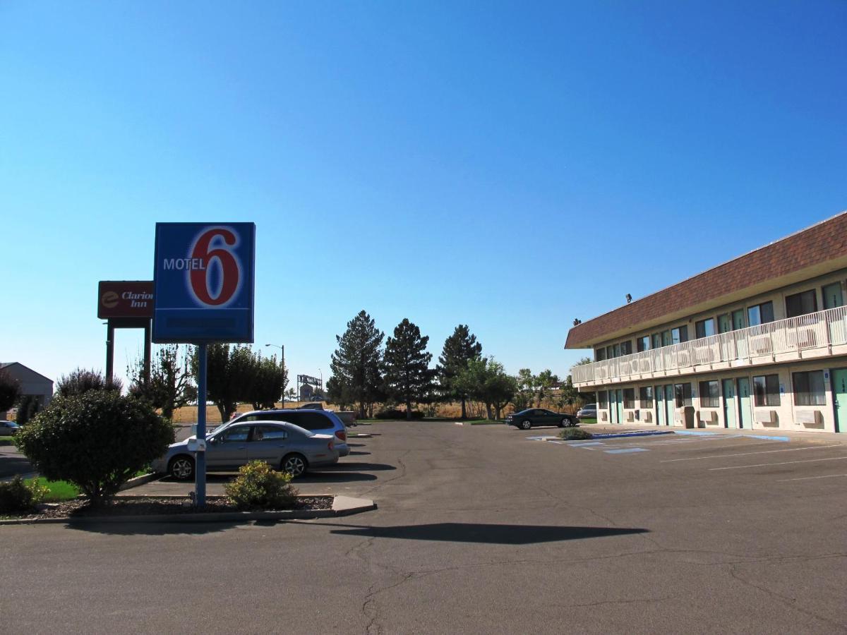 Motel 6 Ontario, Or Экстерьер фото