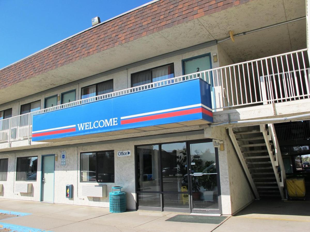 Motel 6 Ontario, Or Экстерьер фото