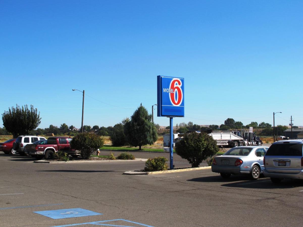 Motel 6 Ontario, Or Экстерьер фото