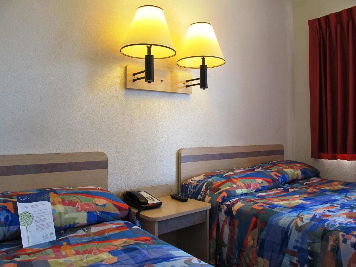 Motel 6 Ontario, Or Экстерьер фото