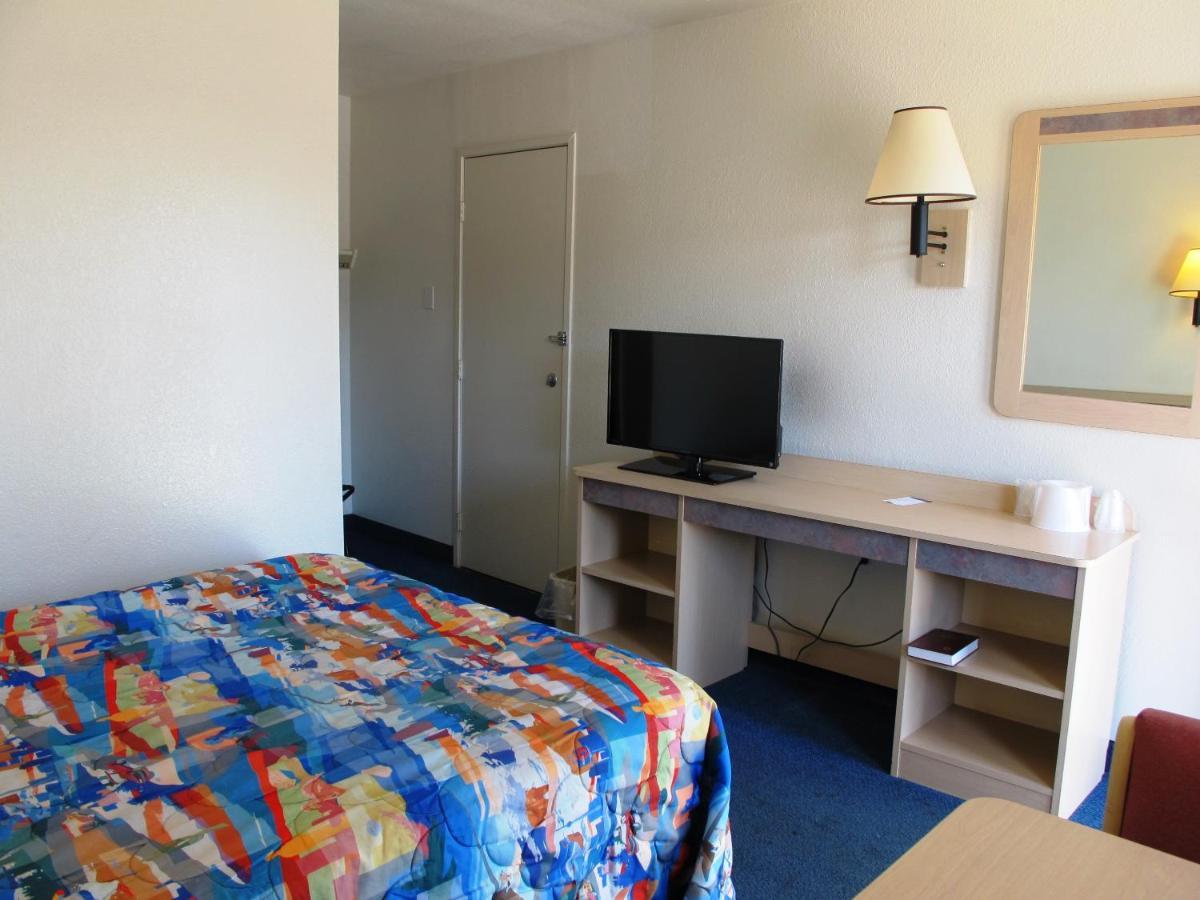 Motel 6 Ontario, Or Экстерьер фото