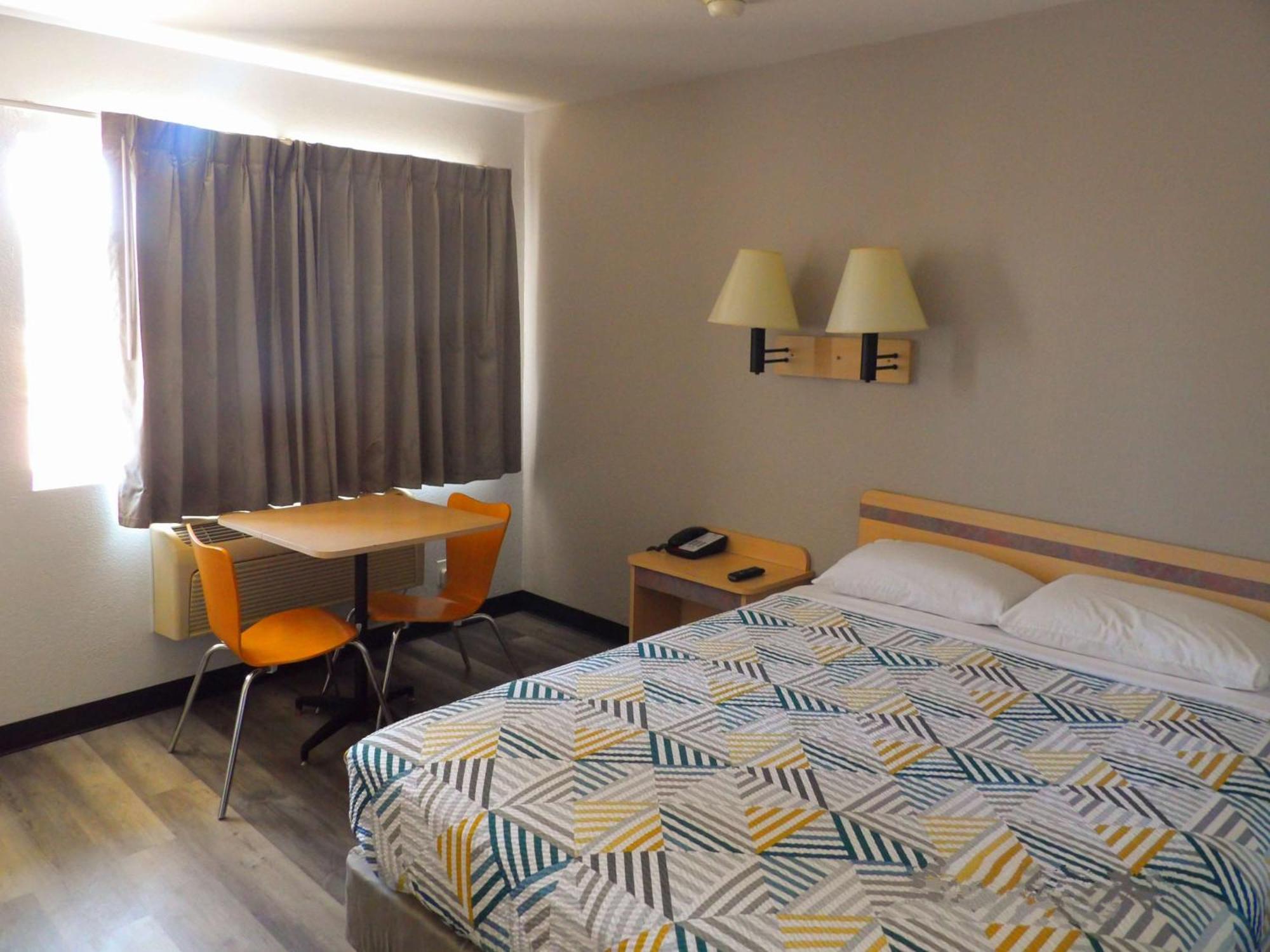 Motel 6 Ontario, Or Экстерьер фото