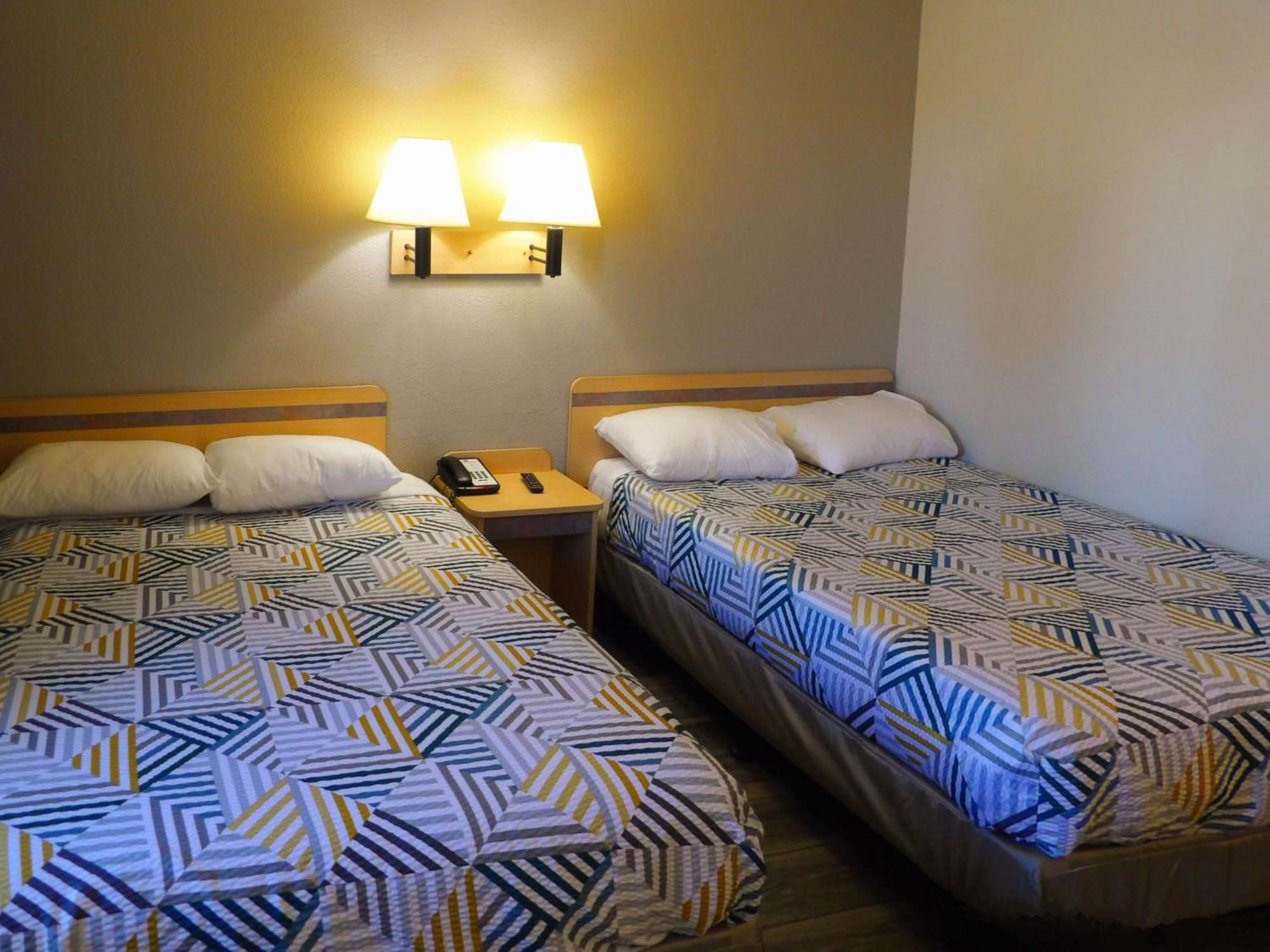 Motel 6 Ontario, Or Экстерьер фото
