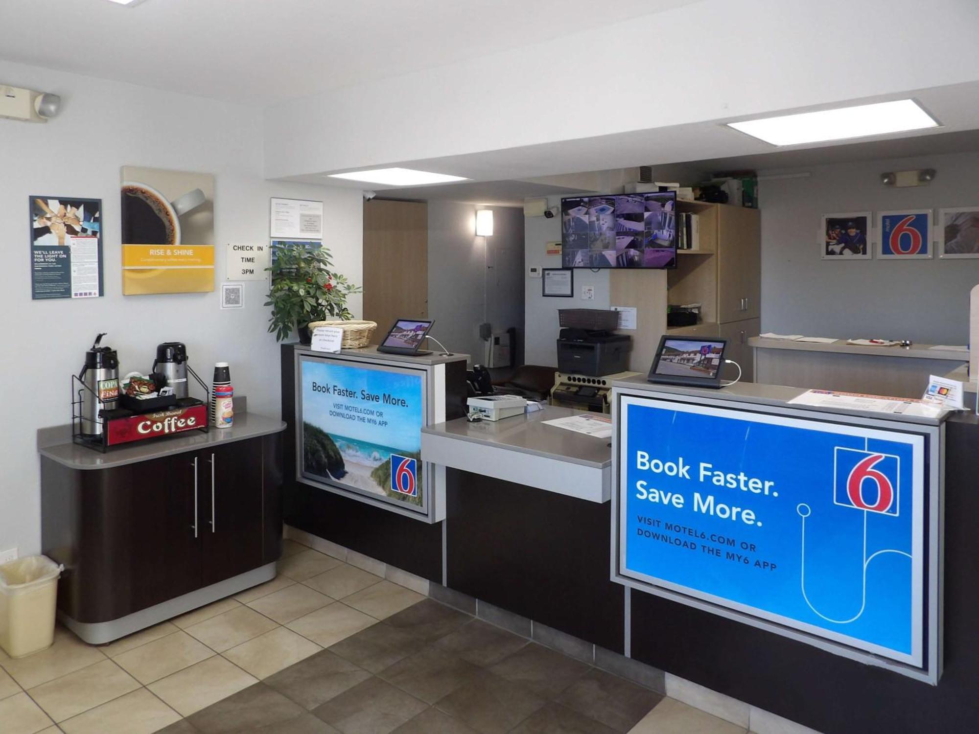 Motel 6 Ontario, Or Экстерьер фото