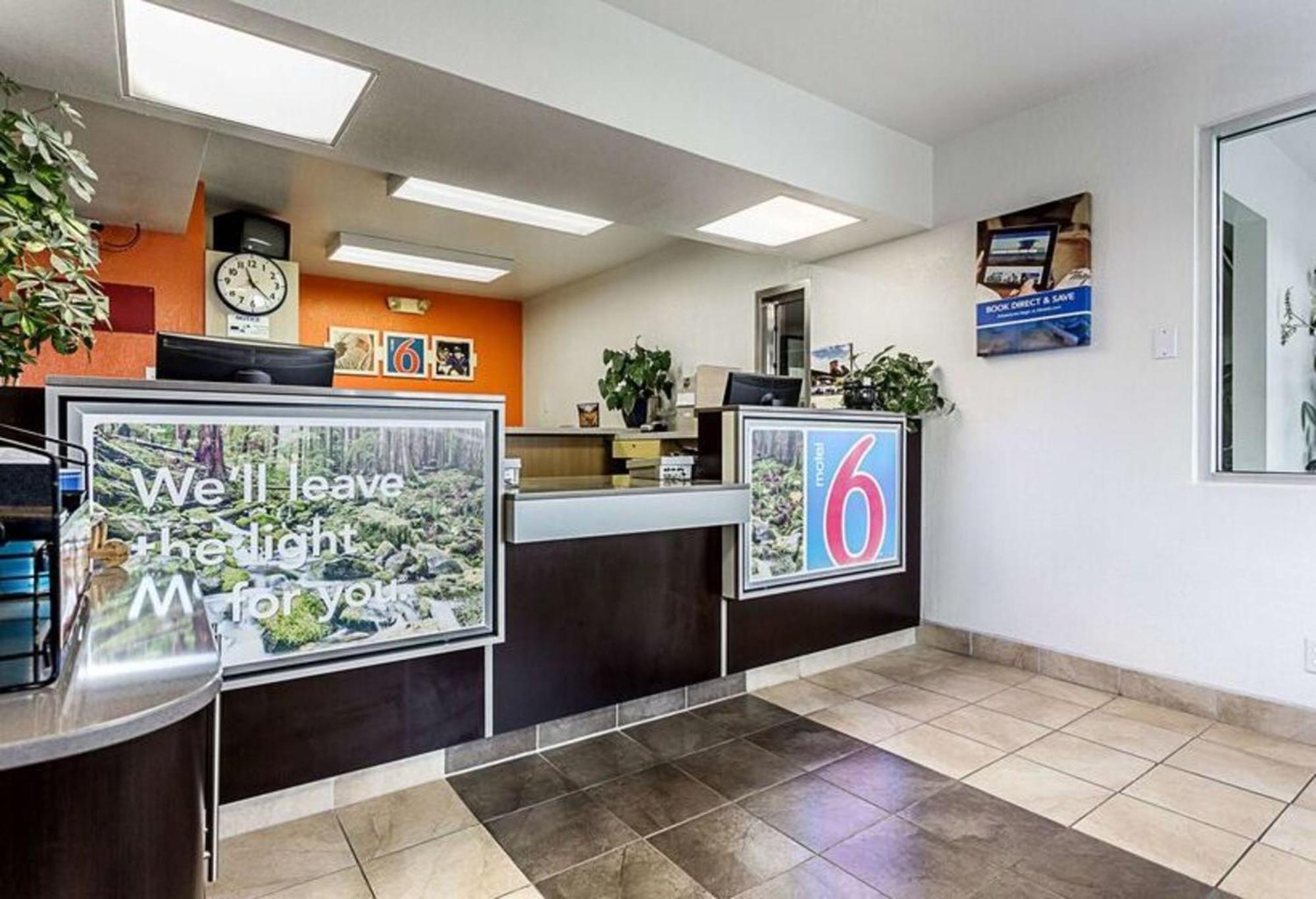 Motel 6 Ontario, Or Экстерьер фото