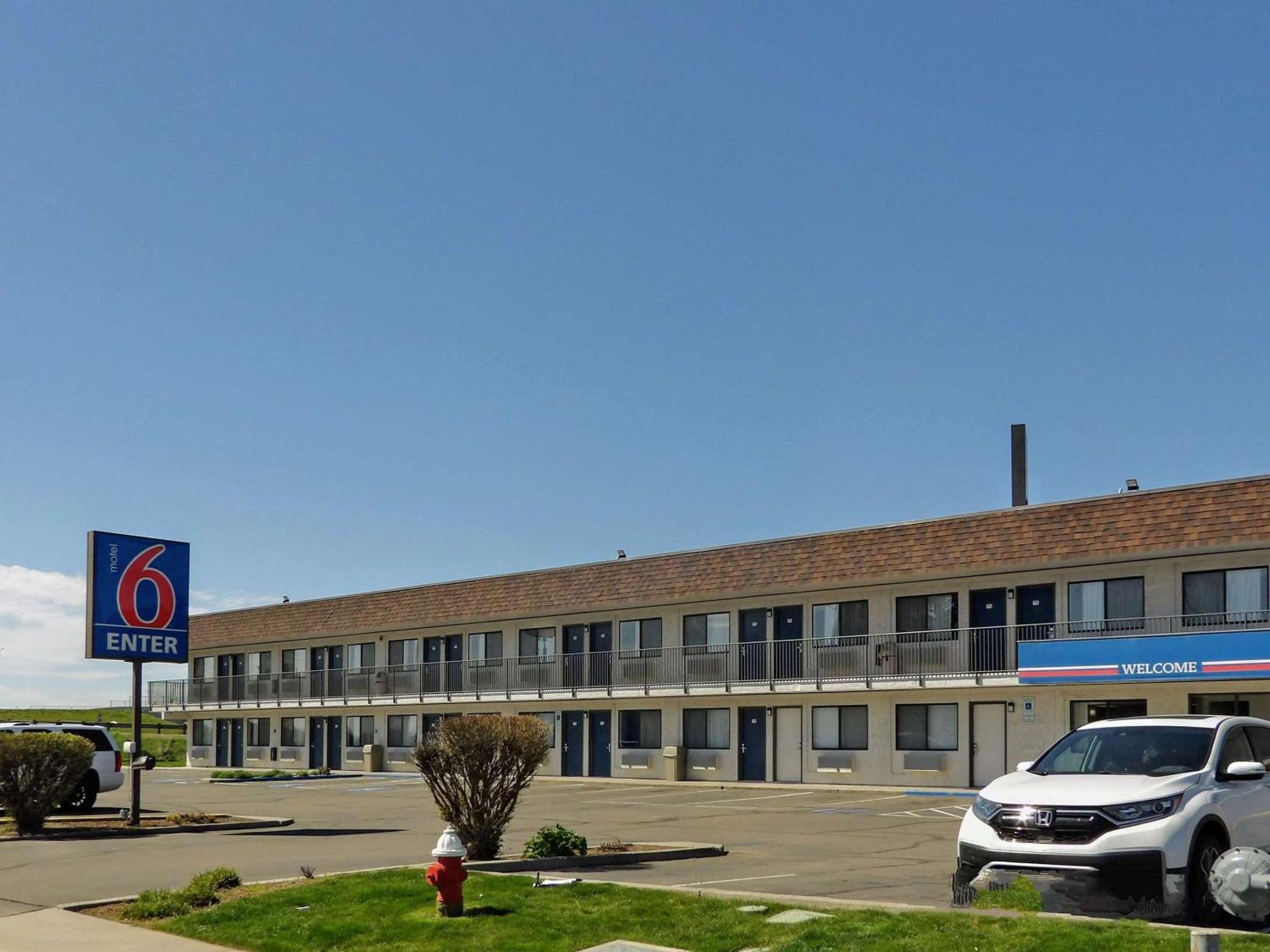 Motel 6 Ontario, Or Экстерьер фото