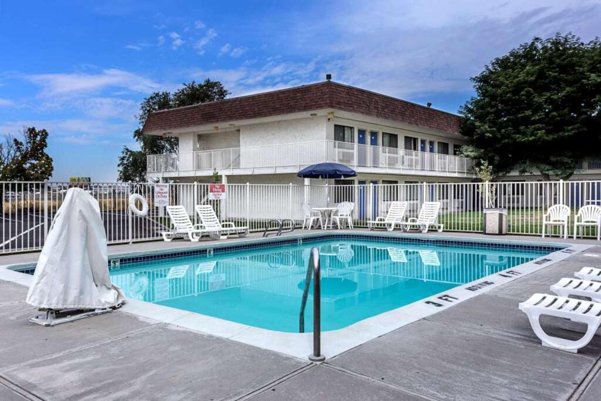 Motel 6 Ontario, Or Экстерьер фото